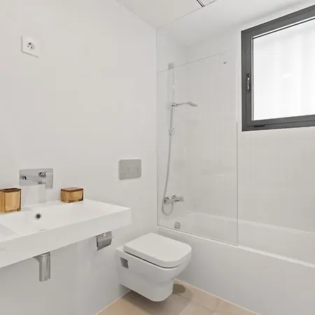 Lovely Evergreen Appartement *