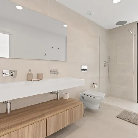 Lovely Evergreen Appartement