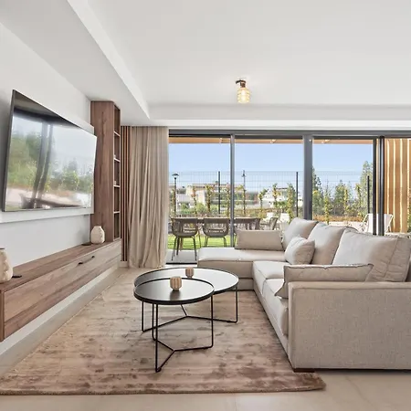 Lovely Evergreen Appartement *