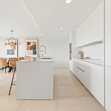 Lovely Evergreen Appartement *