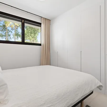 Lovely Evergreen Appartement