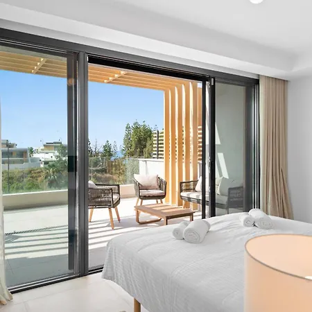 Lovely Evergreen Malaga